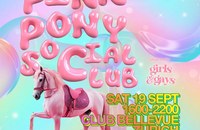 Pink Pony Social Club