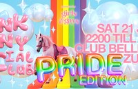 Pink Pony Social Club - Pride Edition