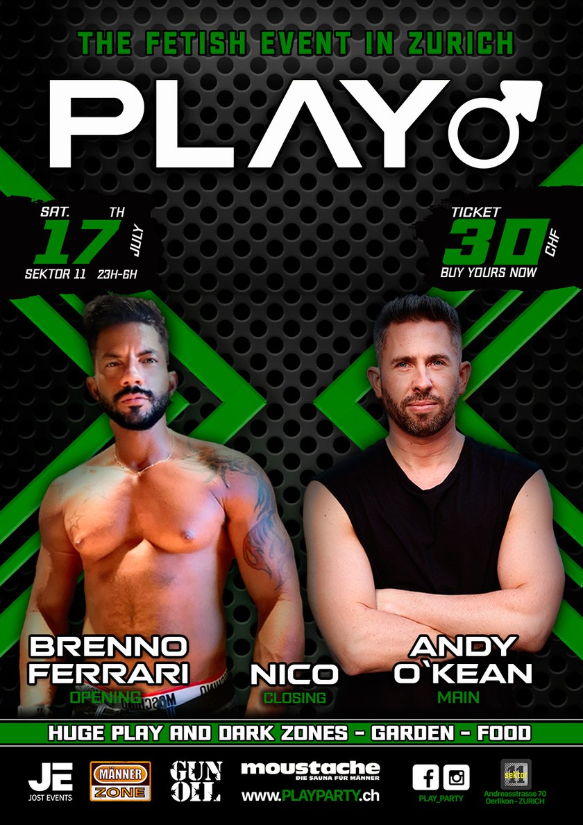 Play - Green Edition