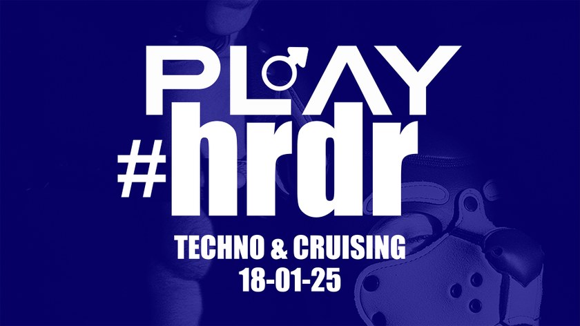 Play! #Hrdr