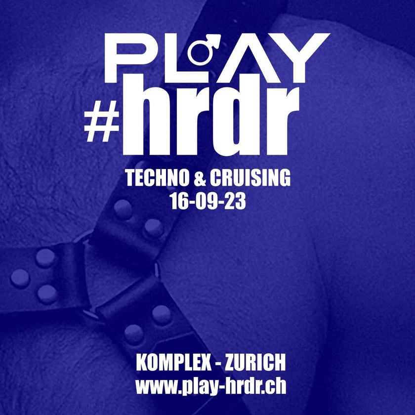 Play! #Hrdr