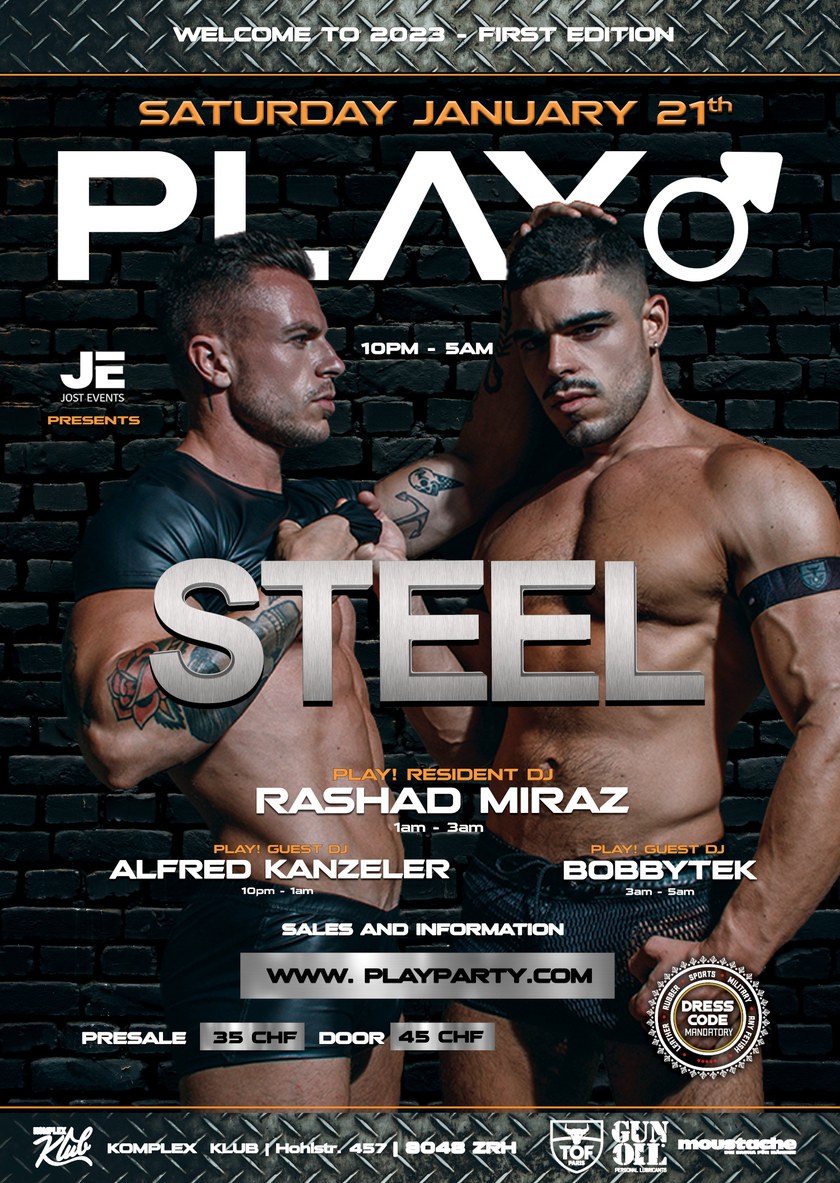 Play! - Steel