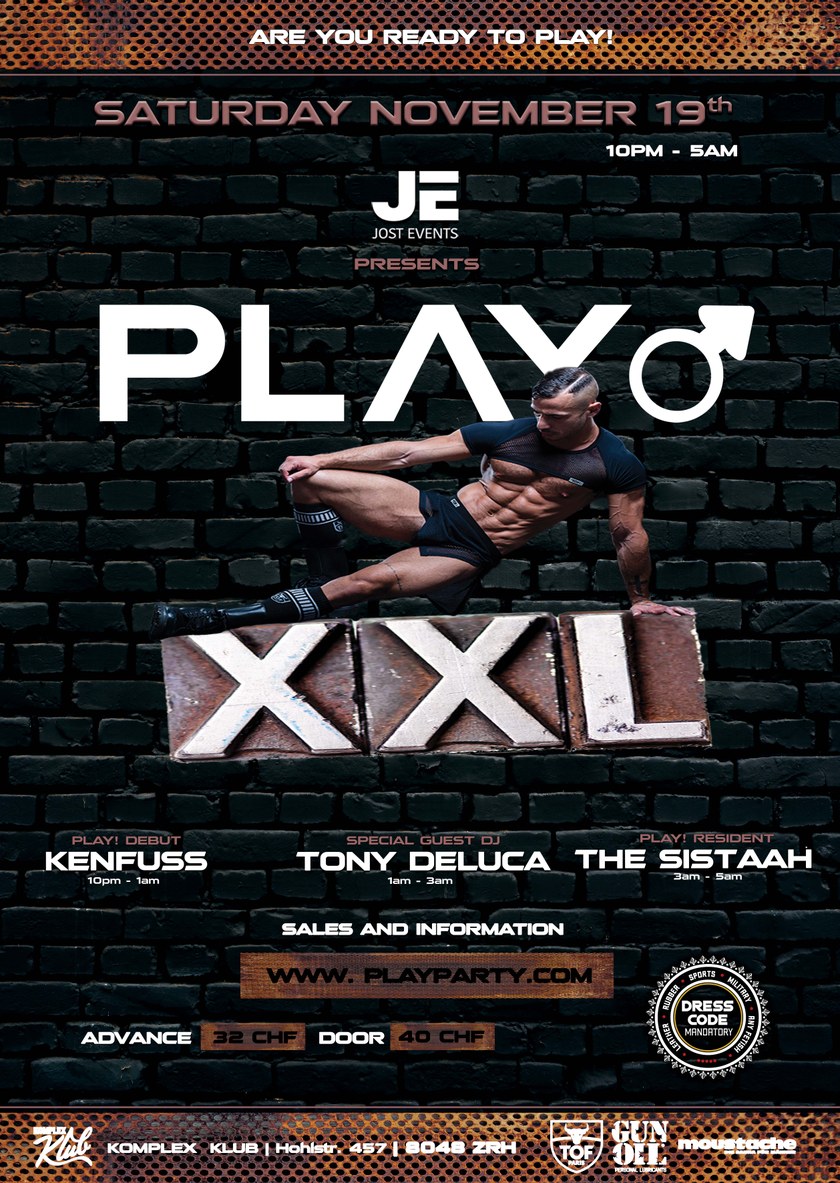 Play! - XXL