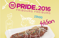 Pride Fribourg: Official Pride Party
