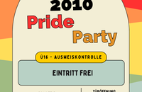 Pride Party @ Garage