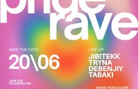 Pride Rave
