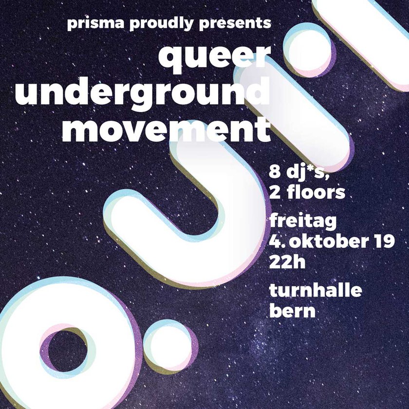 Prisma presents Queer Underground Movement