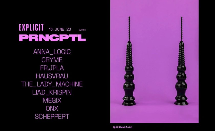 Prncptl x Explicit