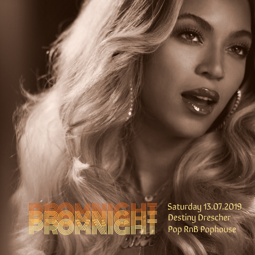 Prom Night: Beyoncé