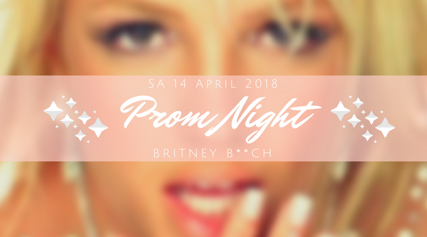 Prom Night - Britney B**ch
