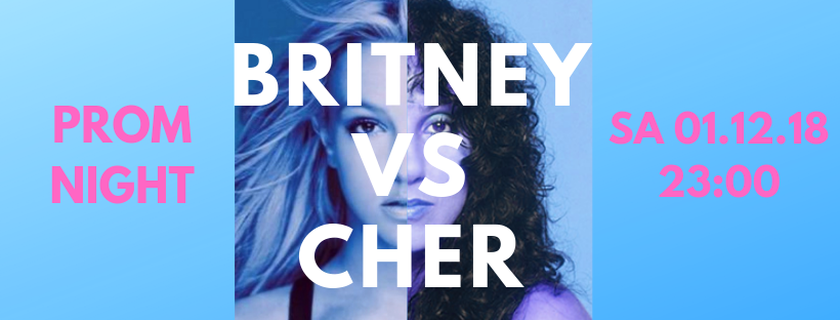 Prom Night: Britney vs Cher