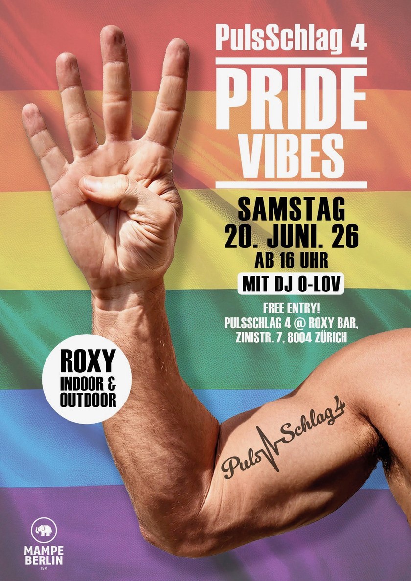 PulsSchlag 4 - Pride Vibes