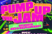 Pump Up The Jam