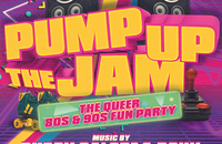 Pump Up The Jam