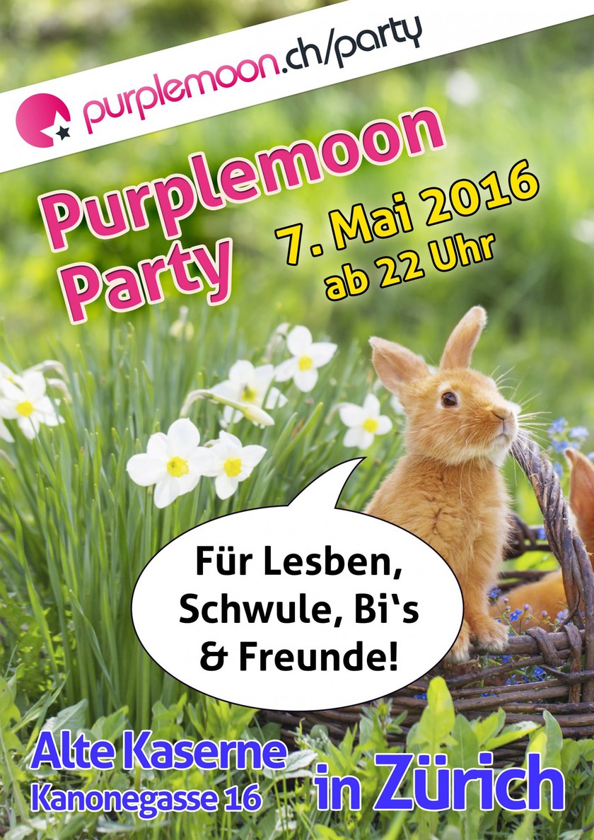 Purplemoon Party