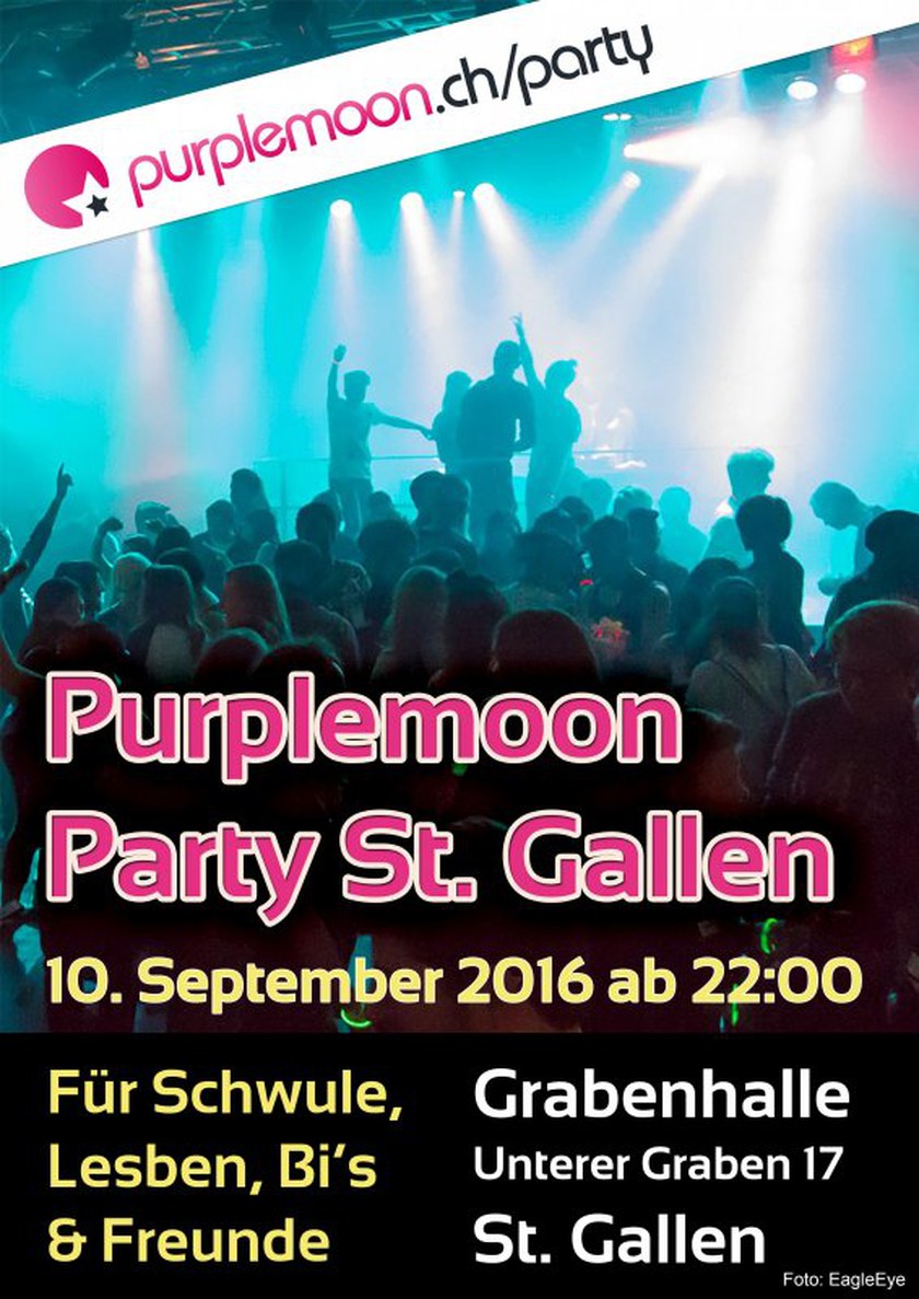 Purplemoon Party