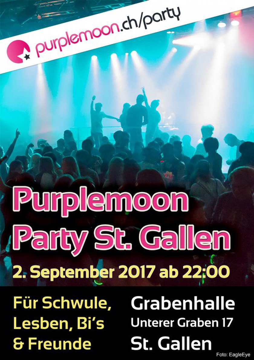 Purplemoon Party