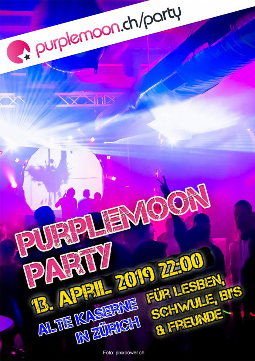 Purplemoon Party