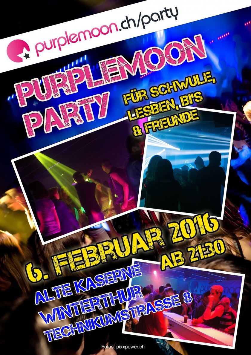 Purplemoon-Party