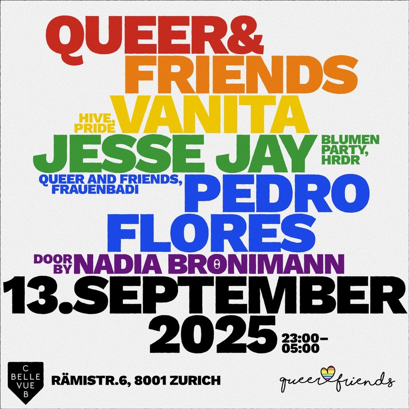 Queer and Friends