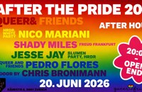 Queer and Friends - After The Pride