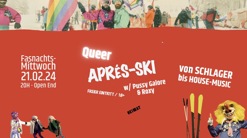 Queer Après-Ski