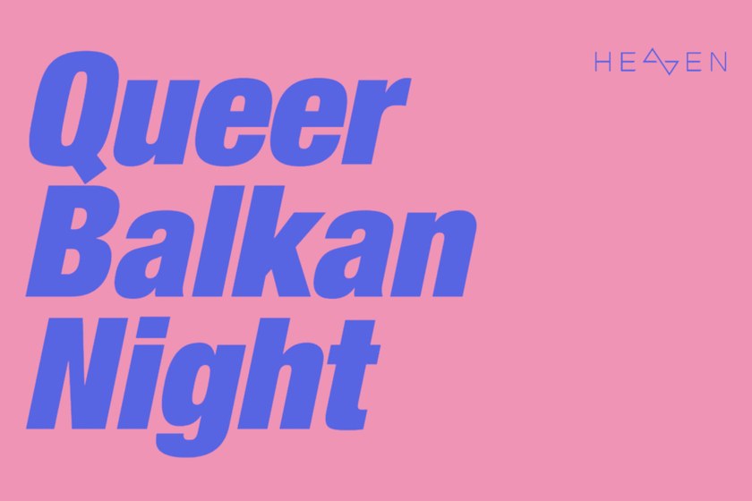 Queer Balkan Night