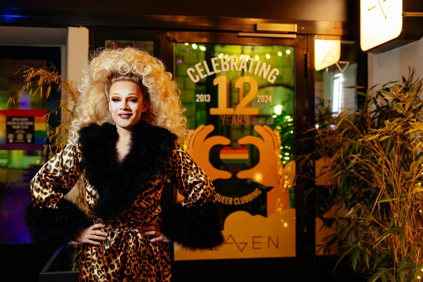 Queer durchs Dörfli in Zürich