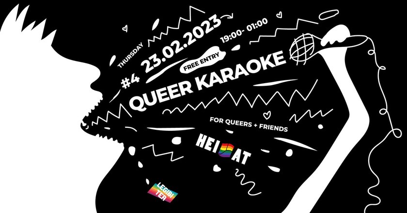 Queer Karaoke @ Heimat