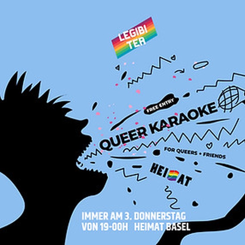 Queer Karaoke @ Heimat