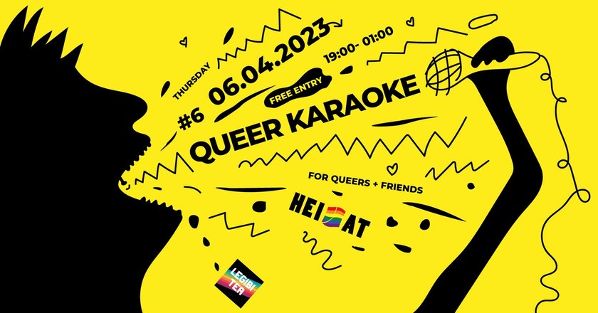 Queer Karaoke @ Heimat