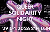 Queer Solidarity Night
