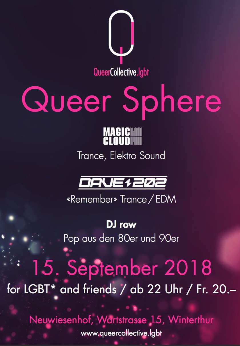 Queer Sphere