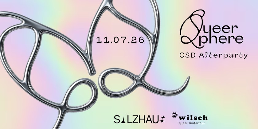 Queer Sphere - CSD Winti Afterparty