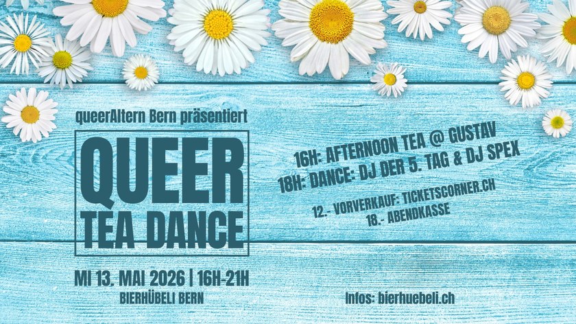 Queer Tea Dance