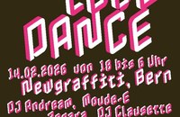 Queer Underground Movement Love Dance