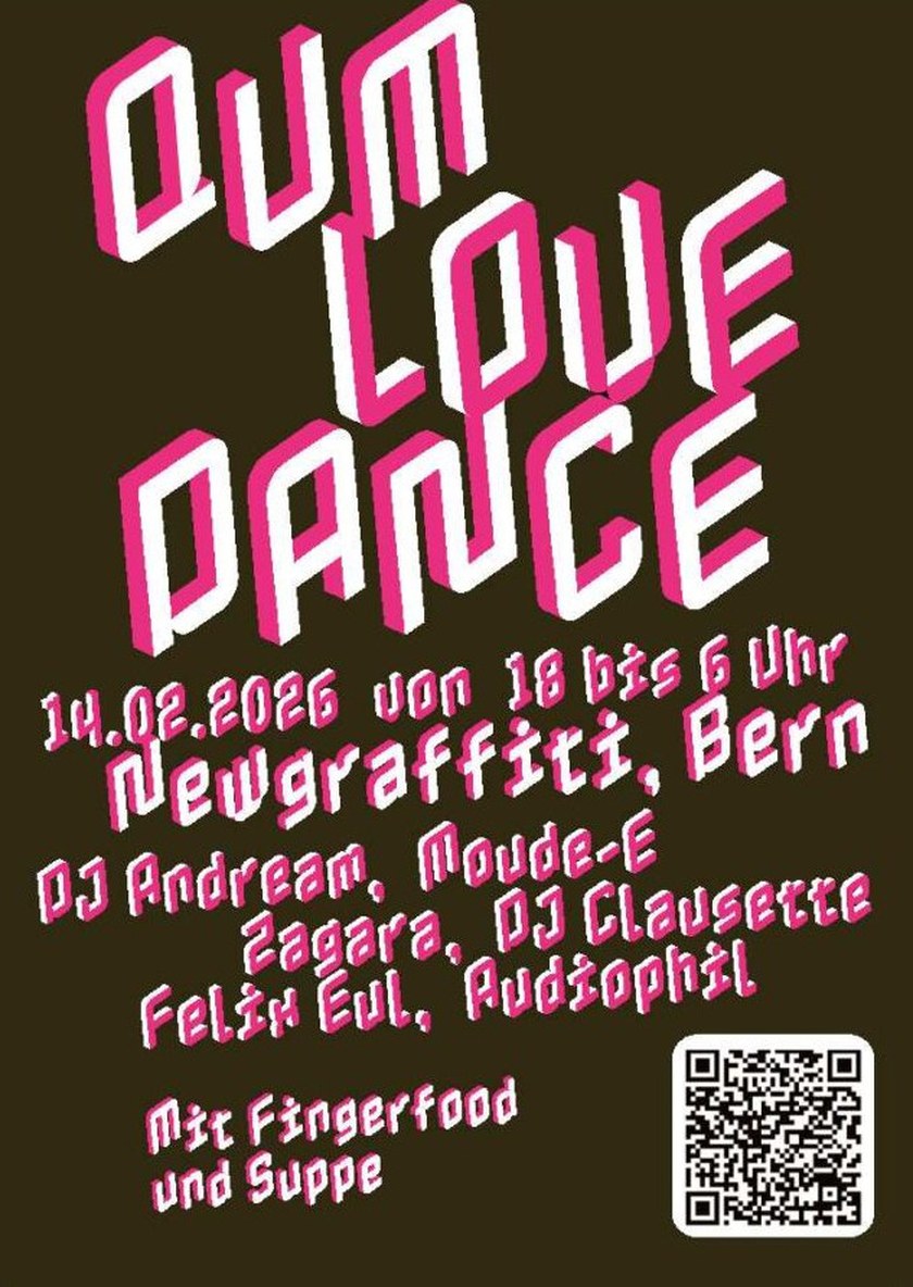 Queer Underground Movement Love Dance