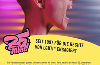 Queeramnesty: Jubiläumsfest