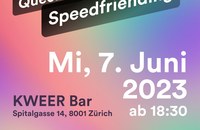 Queeres Speedfriending @ Kweer