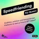 Queeres Speedfriending @ Kweer