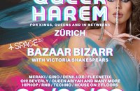QueerHarem - Bazaar Bizarr