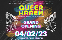 QueerHarem - The Grand Opening