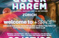 QueerHarem - Welcome to Space 2.0
