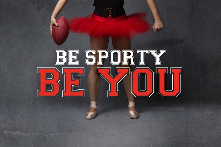 Queerhübeli - Be Sporty, Be You!
