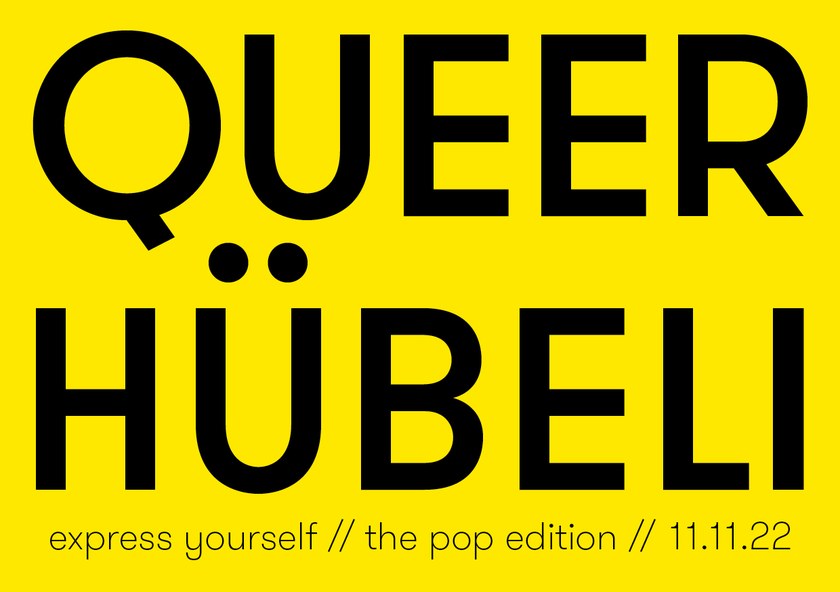 Queerhübeli - Express Yourself
