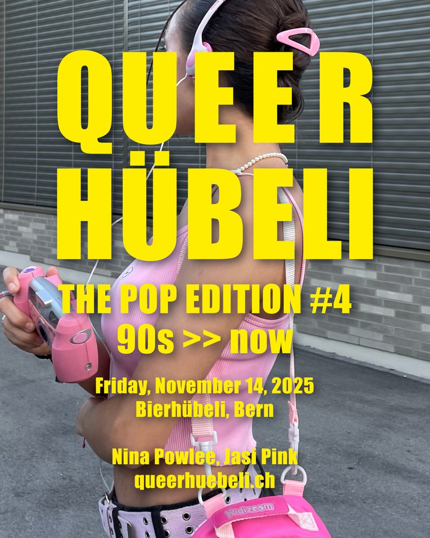 Queerhübeli - Pop Edition #4