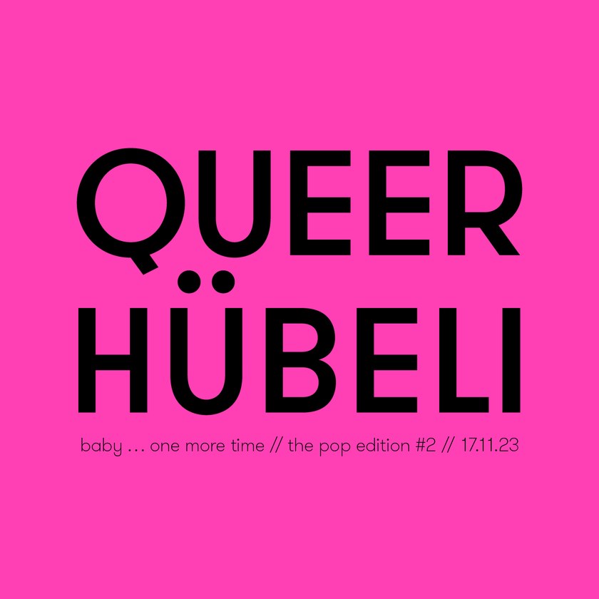 Queerhübeli - Pop Edition