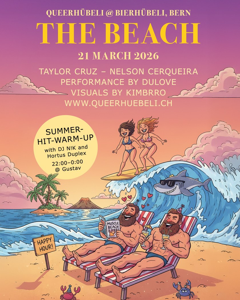 Queerhübeli - The Beach