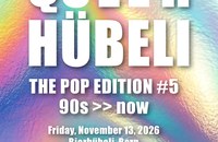 Queerhübeli - The Pop Edition