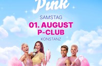Queerness-Party: Think Pink
